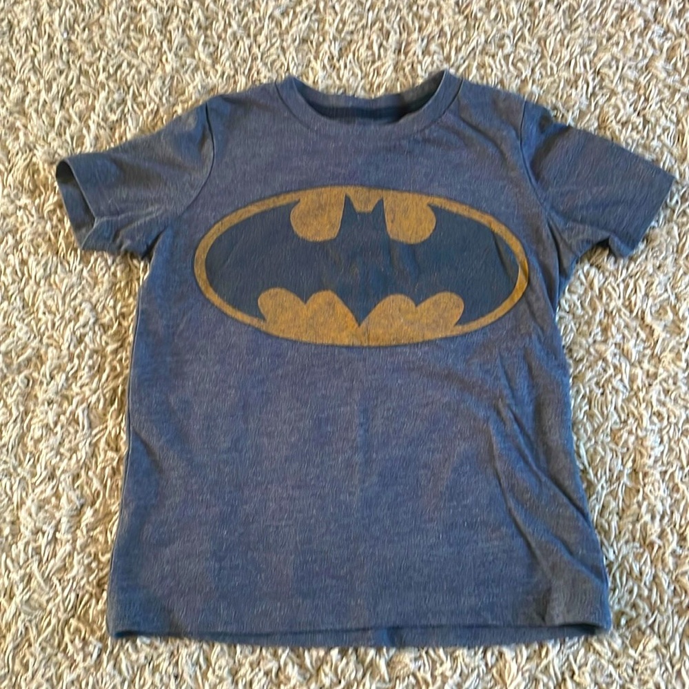 Boys old navy Batman size 5